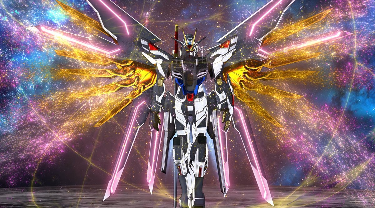 MOBILE SUIT GUNDAM SEED FREEDOM